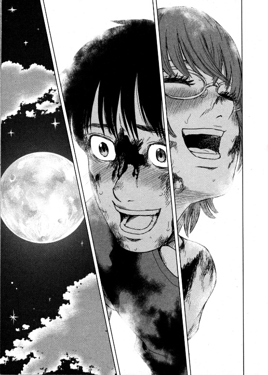 Aku no Hana Chapter 12 Gambar 27